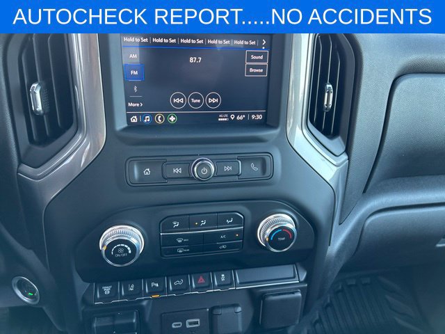 Certified 2025 GMC Sierra 2500 Pro w/ 1SA Pro Safety Plus Package AWD/4WD image 3