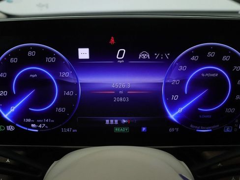 Certified 2023 Mercedes-Benz EQS 450+ SUV image 11