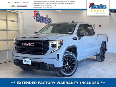 Certified 2024 GMC Sierra 1500 Elevation