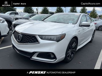 Used 2020 Acura TLX w/ A-SPEC Pkg
