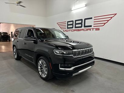 Used 2023 Jeep Grand Wagoneer Series II
