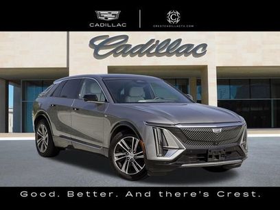 Certified 2024 Cadillac Lyriq Luxury