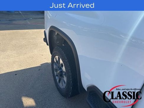 Used 2022 Chevrolet Silverado 2500 Custom w/ Gooseneck/5TH Wheel Package image 28