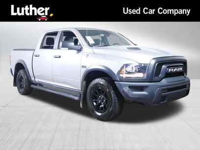 Used 2022 RAM 1500 Classic Warlock