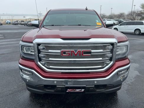 Used 2016 GMC Sierra 1500 SLT image 6