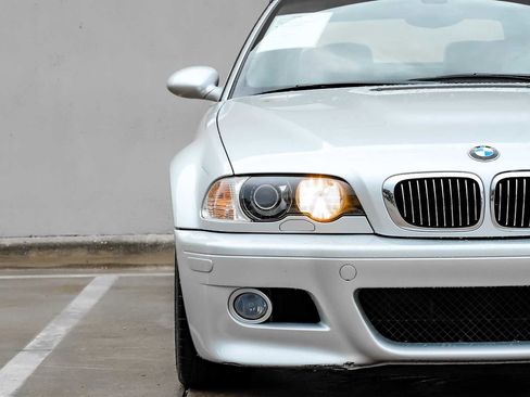 Used 2001 BMW M3 Convertible RWD image 36