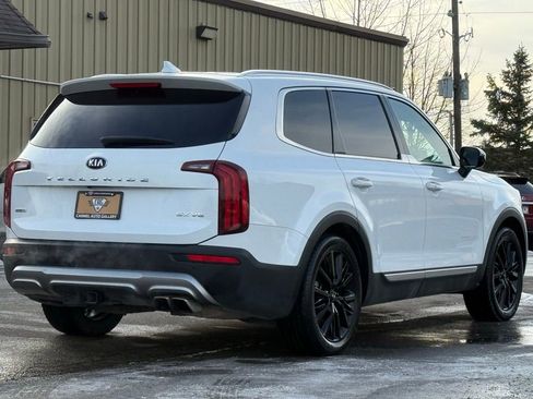 Used 2020 Kia Telluride SX w/ Towing Package image 6