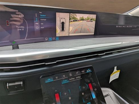 New 2025 Cadillac Escalade IQ Sport 2 image 10