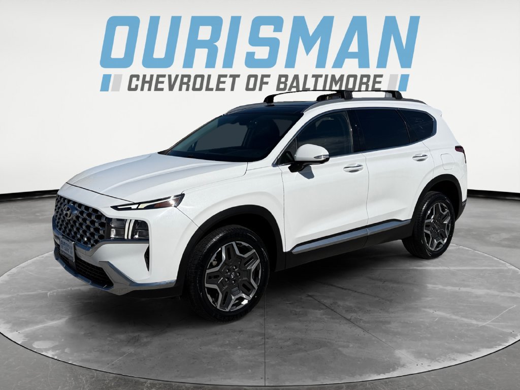 Used 2023 Hyundai Santa Fe SEL Premium AWD/4WD image 2