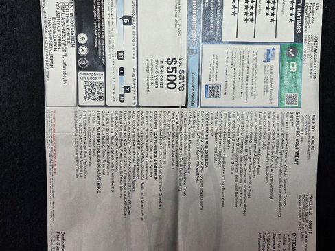 Used 2022 Subaru Outback image 40