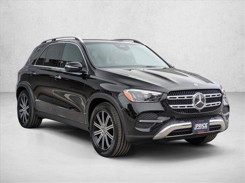 Used 2025 Mercedes-Benz GLE 350 GLE 350 image 3