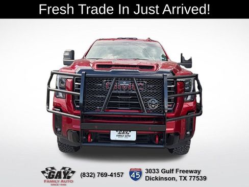 Used 2026 GMC Sierra 2500 AT4 AWD/4WD image 2