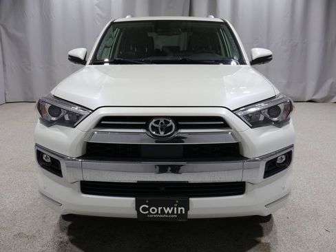 Used 2023 Toyota 4Runner Limited AWD/4WD image 7