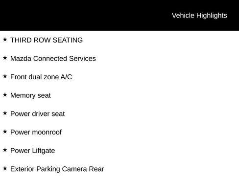 Certified 2023 MAZDA CX-9 Touring Plus image 6
