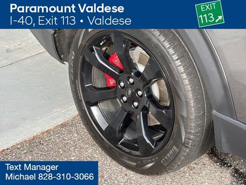 Used 2023 Ford Explorer ST w/ Equipment Group 401A image 27