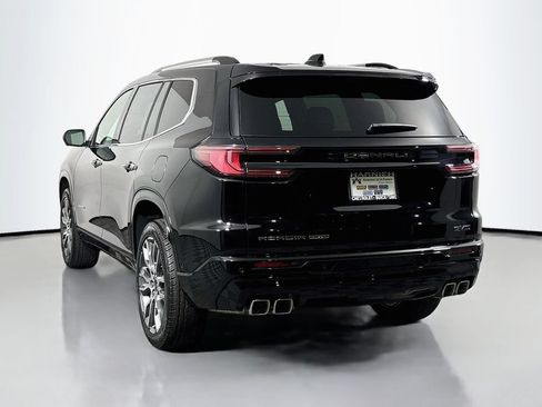 New 2026 GMC Acadia Denali Ultimate AWD/4WD image 5