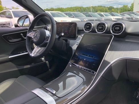 Certified 2023 Mercedes-Benz C 300 4MATIC Sedan image 18