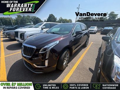 Used 2021 Cadillac XT5 Premium Luxury
