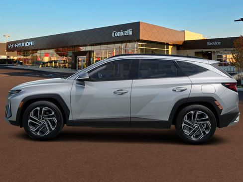 New 2026 Hyundai Tucson SEL Plus AWD/4WD image 3