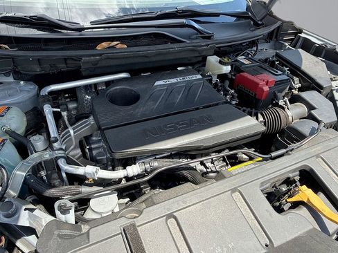 Used 2023 Nissan Rogue SL w/ SL Premium Package FWD image 14