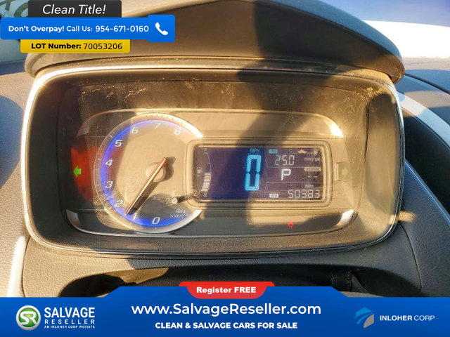 Used 2016 Chevrolet Trax LS FWD image 12