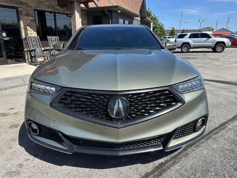 Used 2018 Acura TLX V6 w/ Technology & A-SPEC Pkg image 8
