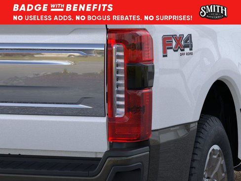 New 2025 Ford F250 King Ranch image 22