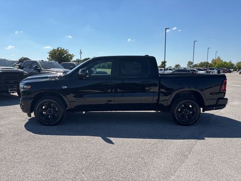 New 2026 RAM 1500 Lone Star image 2