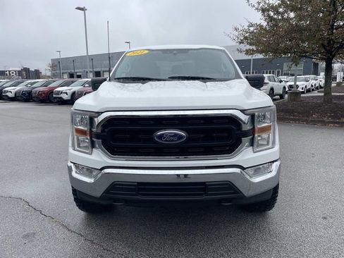 Used 2021 Ford F150 XLT w/ Equipment Group 301A Mid image 10