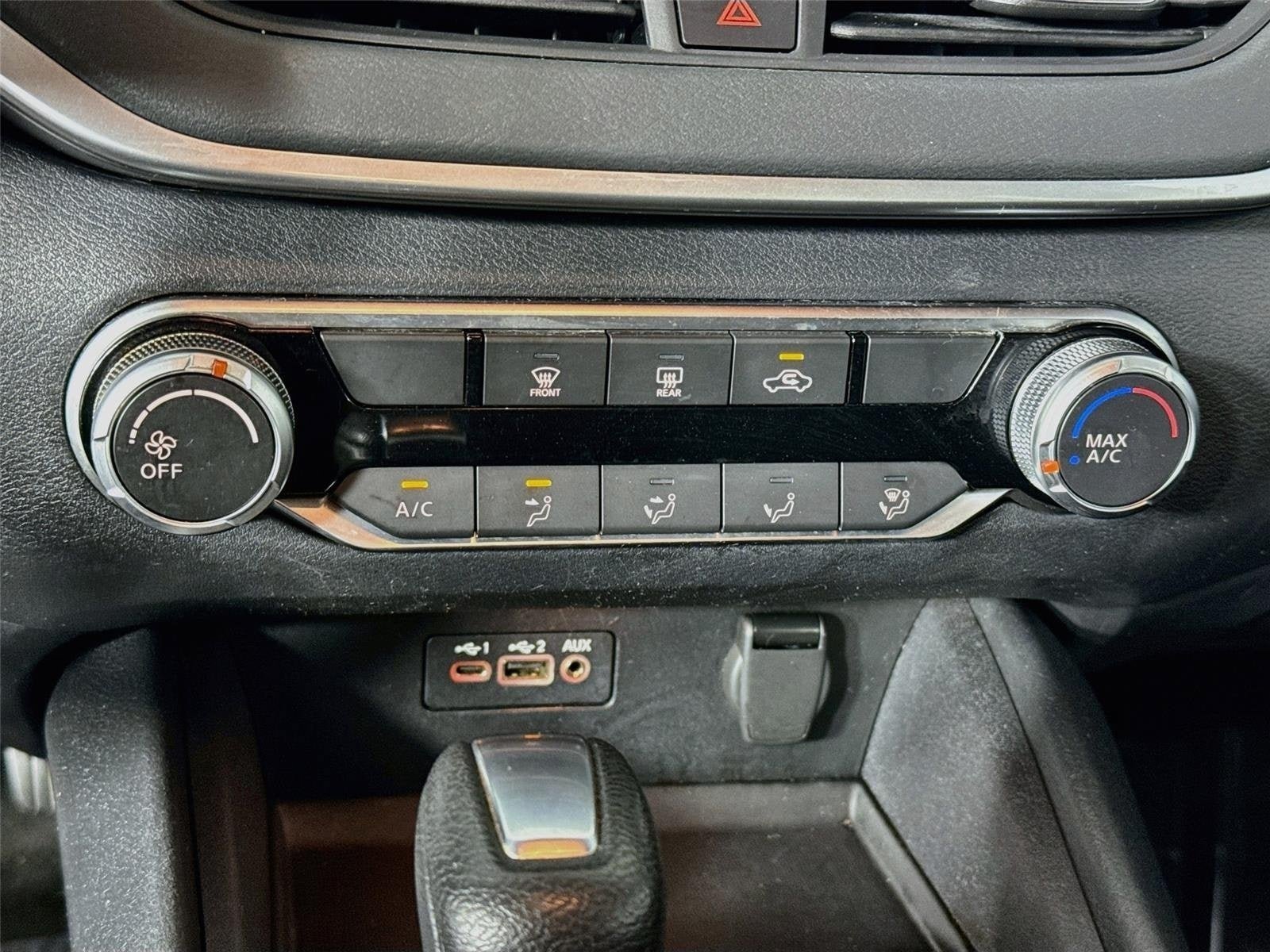 Certified 2022 Nissan Altima 2.5 SV FWD image 16
