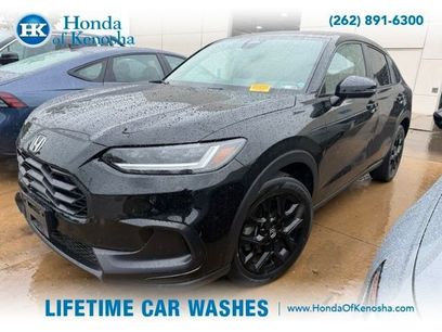 Certified 2024 Honda HR-V Sport