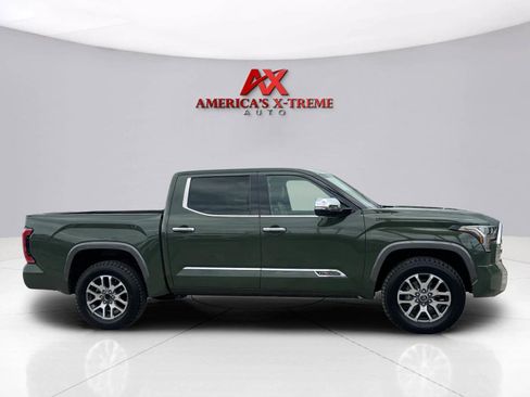Used 2022 Toyota Tundra 1794 Edition w/ Advanced Package AWD/4WD image 7