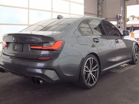 Used 2021 BMW M340i w/ Premium Package RWD image 9