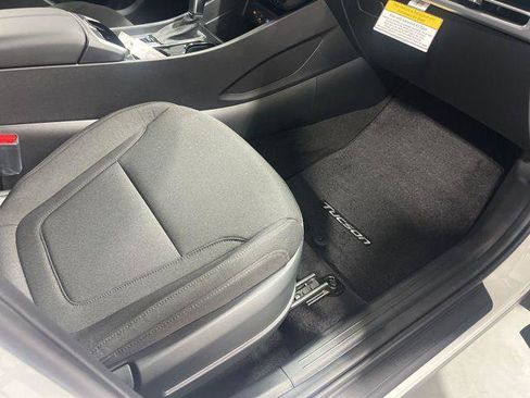 New 2026 Hyundai Tucson SEL FWD image 23