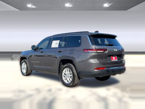 New 2025 Jeep Grand Cherokee L Laredo w/ Luxury Tech Group I image 3