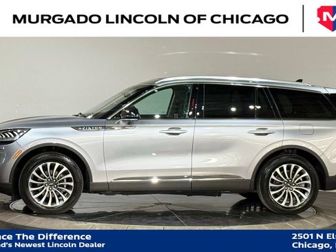 Used 2024 Lincoln Aviator Reserve image 5