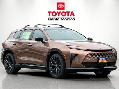 New 2025 Toyota Crown Signia Limited