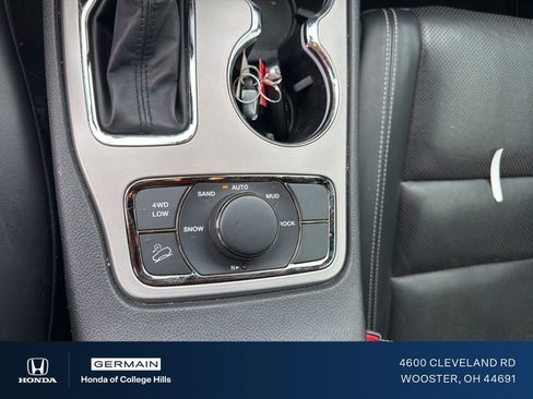 Used 2021 Jeep Grand Cherokee Limited w/ Quick Order Package 28K 80th image 23