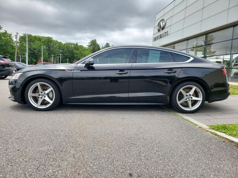 Used 2018 Audi A5 2.0T Prestige w/ Driver Assistance Package AWD/4WD image 2