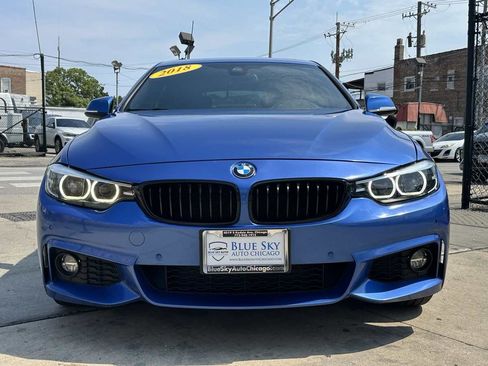 Used 2018 BMW 430i Gran Coupe RWD image 2