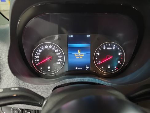 New 2026 Mercedes-Benz Sprinter 2500 image 18