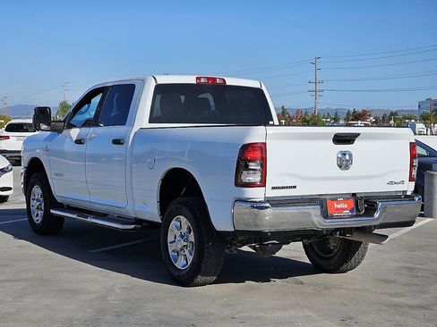 Used 2023 RAM 2500 Big Horn w/ Level 1 Equipment Group image 16