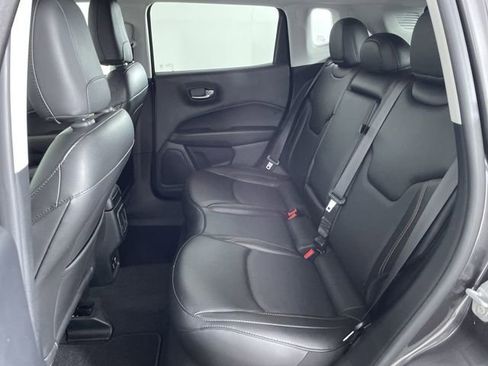 Used 2021 Jeep Compass Limited image 21