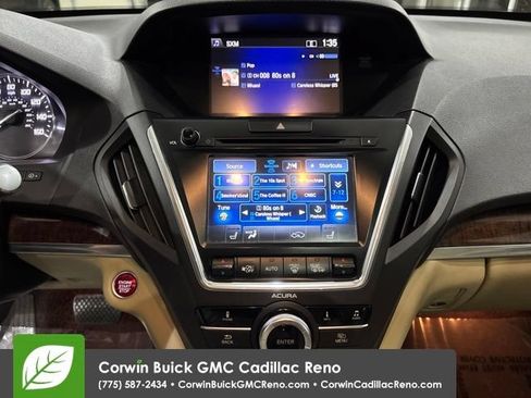 Used 2017 Acura MDX SH-AWD image 25