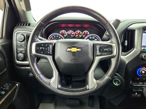 Used 2019 Chevrolet Silverado 1500 LT w/ All-Star Edition AWD/4WD image 28