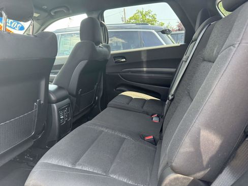 Used 2026 Dodge Durango GT w/ Blacktop Package AWD/4WD image 14