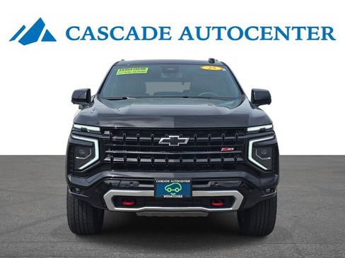 Certified 2025 Chevrolet Tahoe Z71 w/ Sun And Tow Package AWD/4WD image 8