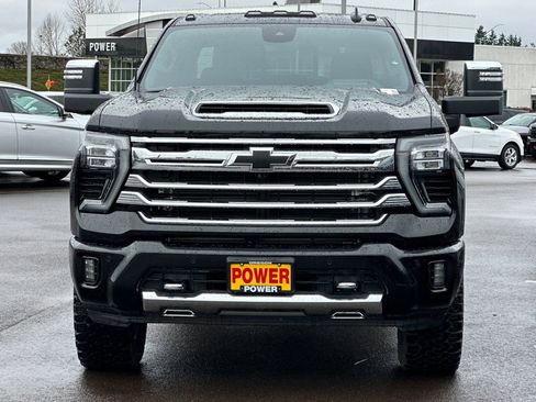 Used 2024 Chevrolet Silverado 2500 High Country w/ High Country Premium Package image 9
