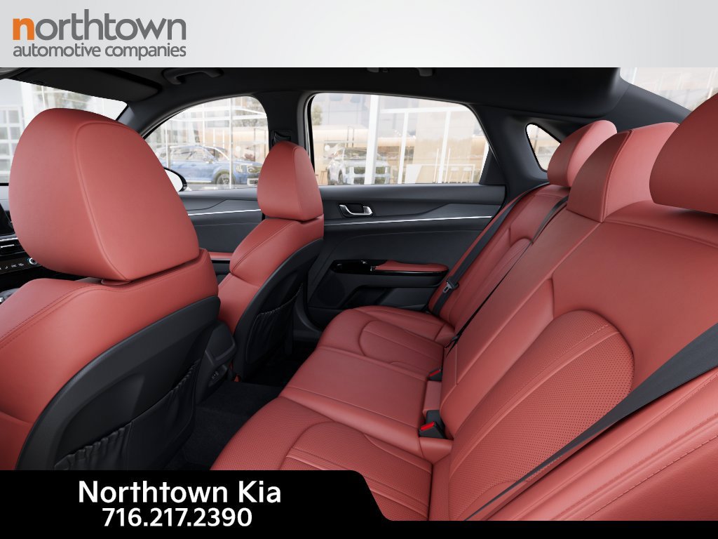 New 2026 Kia K5 GT-Line w/ GT-Line Red Interior Package AWD/4WD image 19