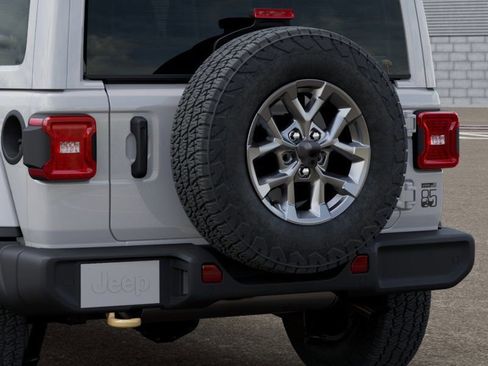 New 2026 Jeep Wrangler Unlimited Sport AWD/4WD image 13
